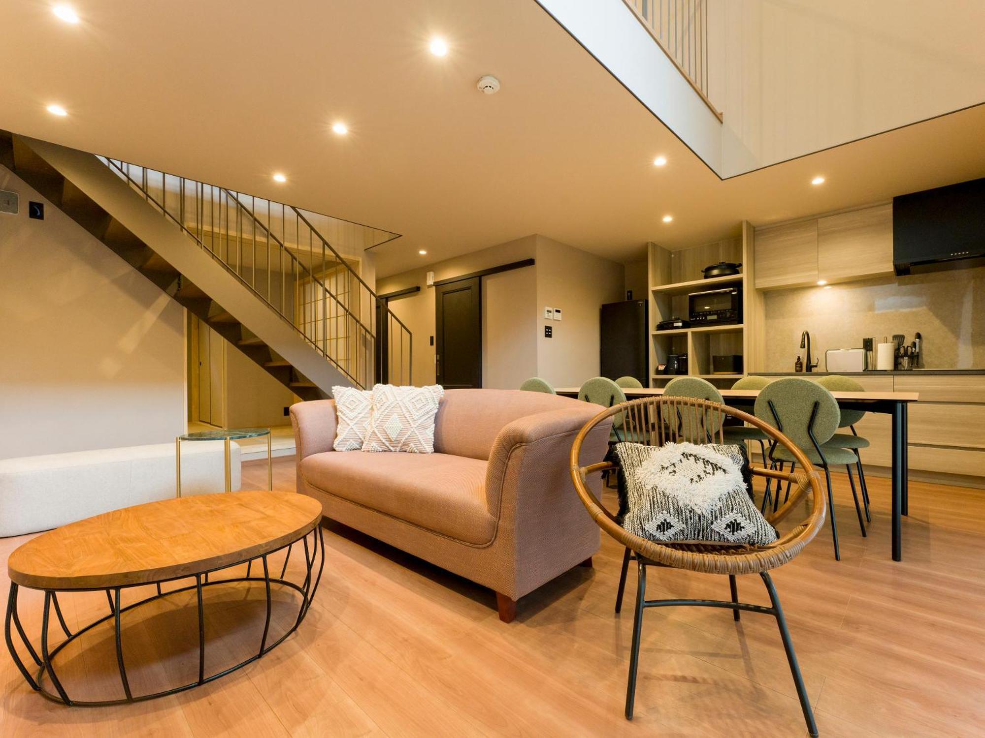 Rakuten Stay Villa Kamogawa Bagian luar foto
