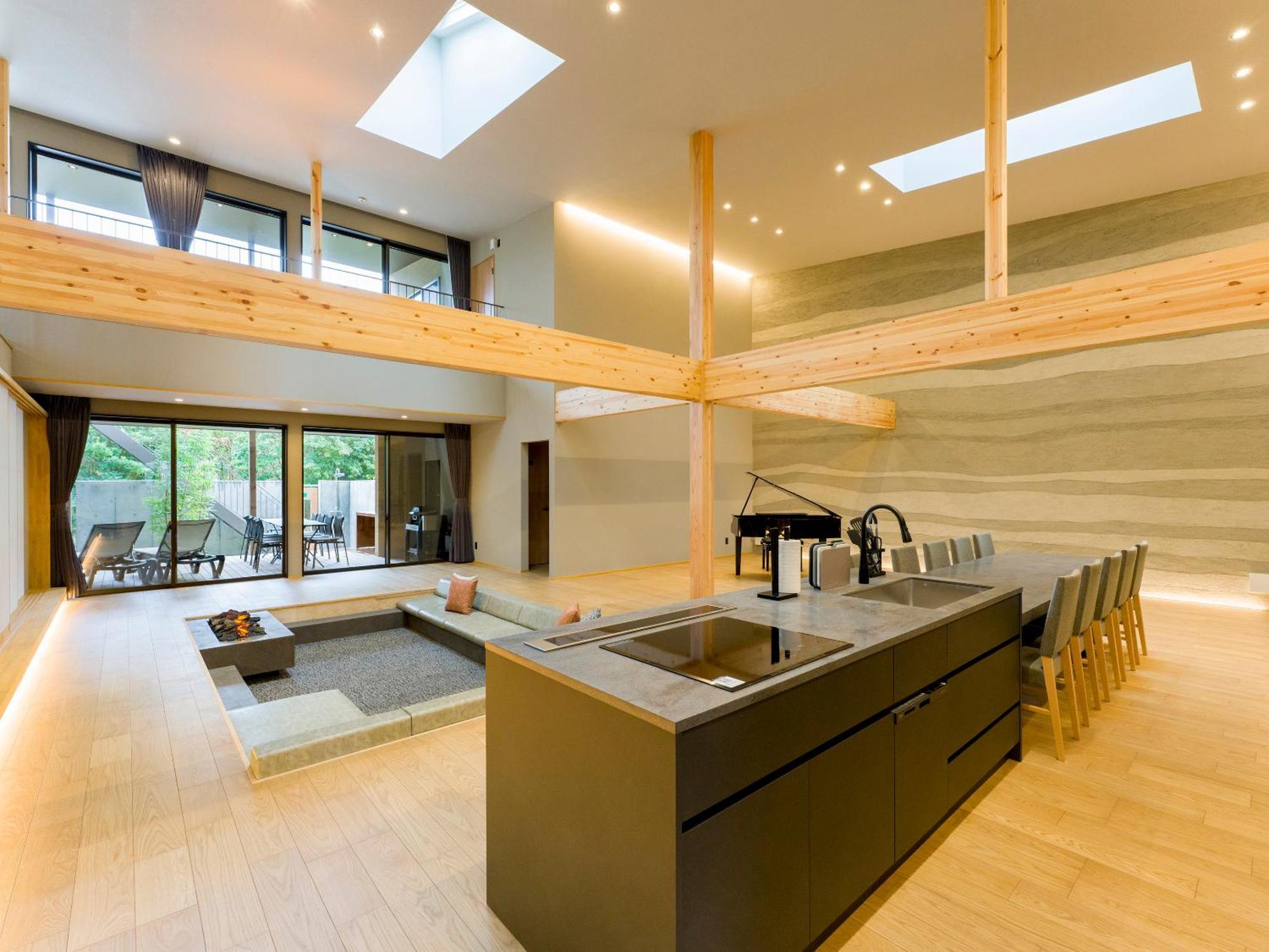 Rakuten Stay Villa Kamogawa Bagian luar foto