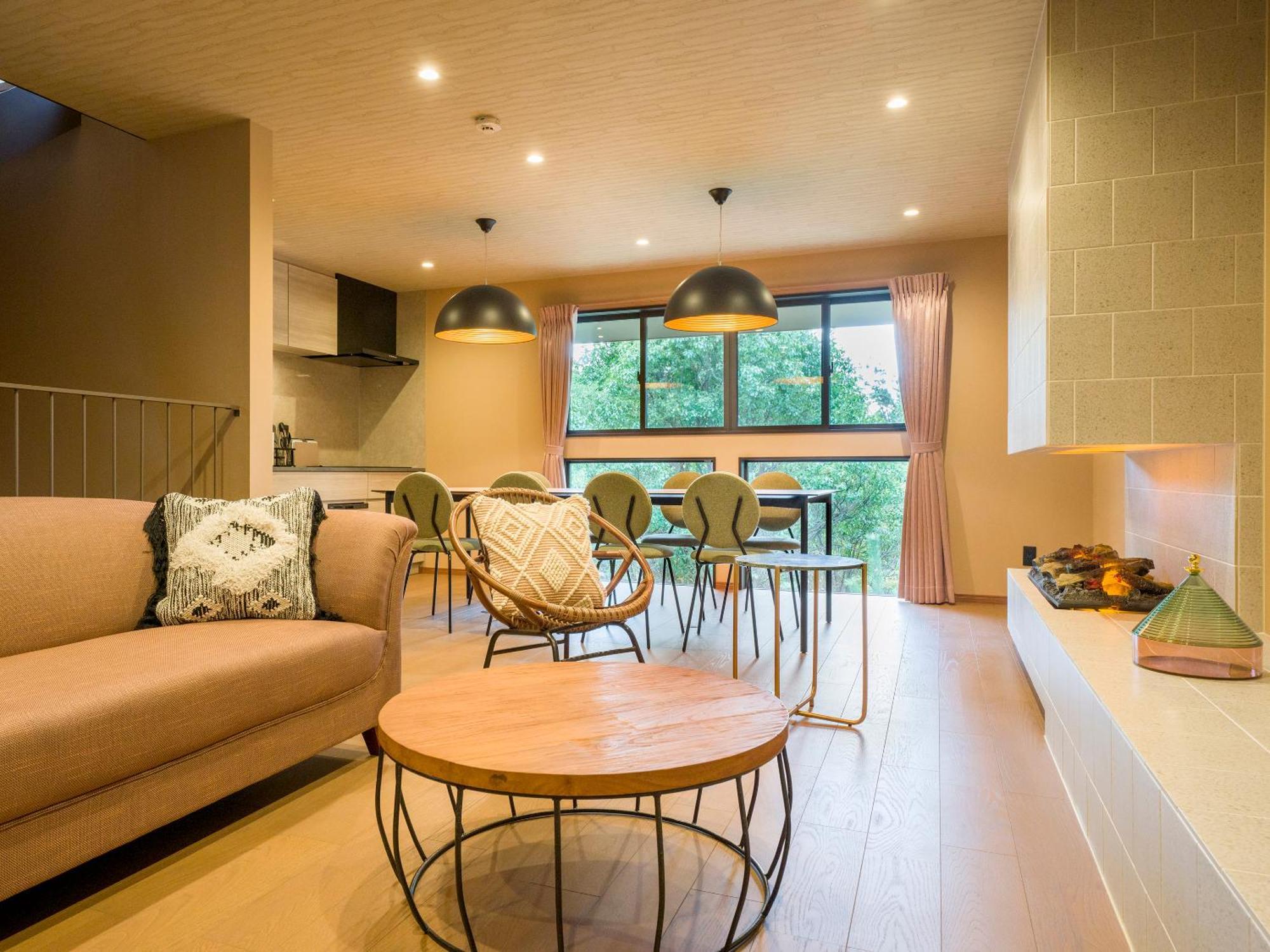Rakuten Stay Villa Kamogawa Bagian luar foto